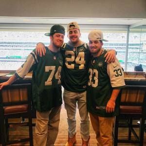 Meet your Posher, James